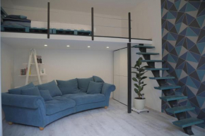 Sweety Blue Apartman